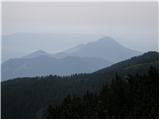Podkraj / Unterort - Wackendorfer Spitze